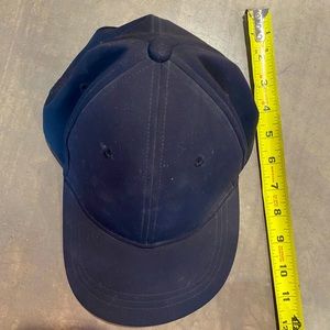 LULULEMON Black Baseball Cap